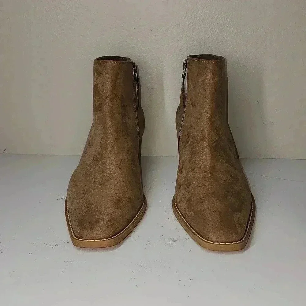 Linea Paolo booties nwob - Picture 3 of 5